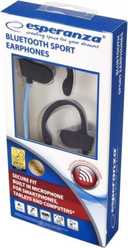 Actual product image Esperanza EH188B (No noise cancelling, 3.50 h, Wireless)