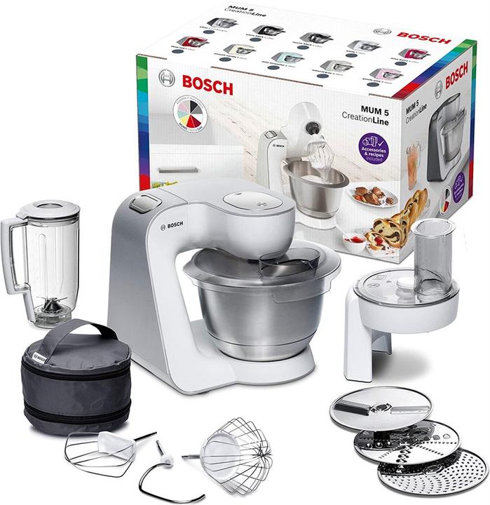 Actual product image Bosch Hausgeräte MUM58W20 (1000 W)