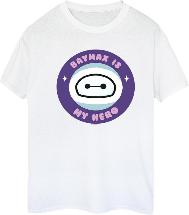 Produktbild Disney Big Hero 6 Baymax My Hero Pocket TShirt (3XL)