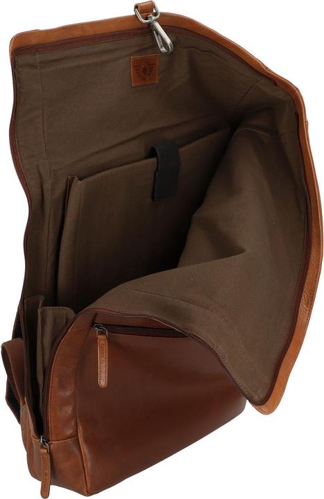 Image du produit Greenburry Vintage Daypack Leder 43 cm Laptopfach (19 l)