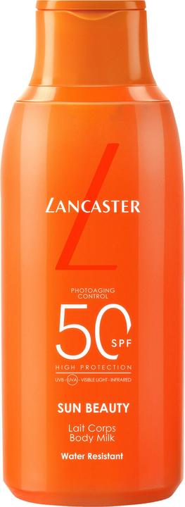 Lancaster Sun Beauty Body Milk SPF50 (Sonnenmilch, SPF 50, 175 ml, 150 g)