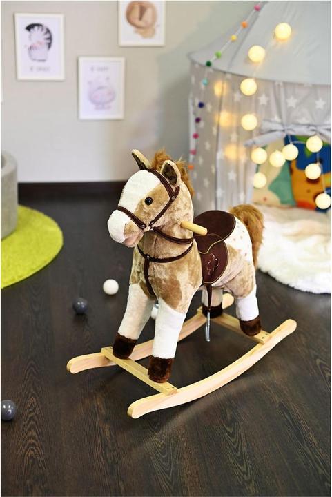 Produktbild Knorrtoys Schaukelpferd "Levi"