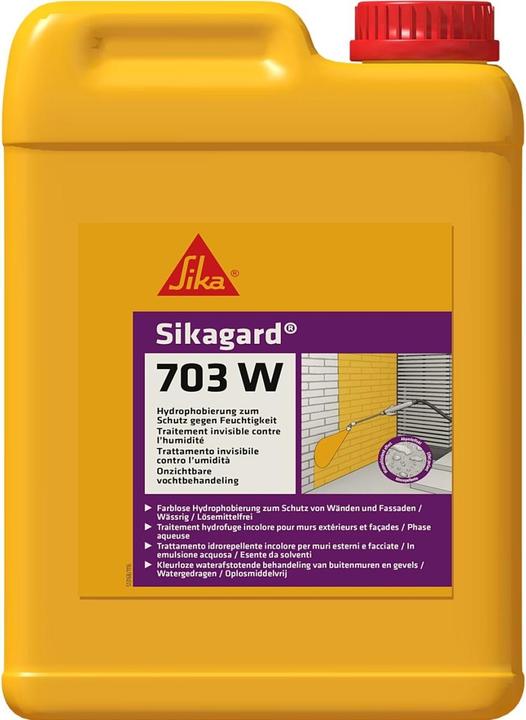 Produktbild Sika Sikagard-703 W (Transparent, 2000 ml)