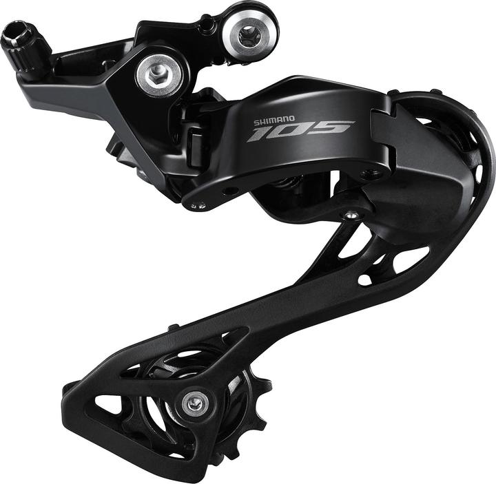 Actual product image Shimano rear derailleur 105 RD-R7100 12-speed (12-speed)