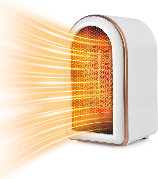Image du produit Shavingfun Mini radiateur soufflant (1200 W)
