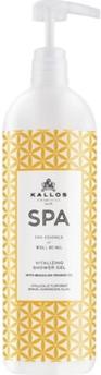 Actual product image Kallos Spa Vitalizing Shower Gel 500ml (500 ml)