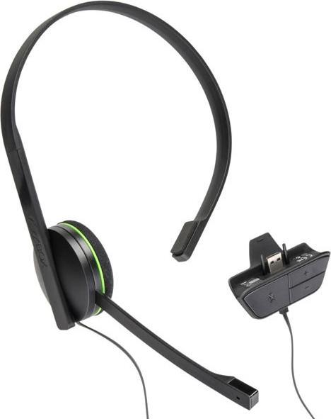 Actual product image Microsoft Chat Headset (Cable, USB-A)