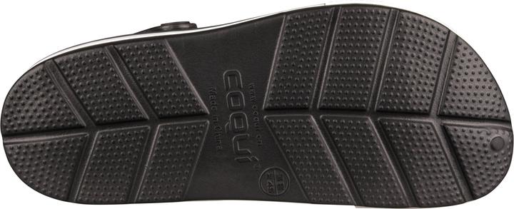 Produktbild Coqui Damenclogs Lindo anthrazit 6413-100-2432 (36) (36)