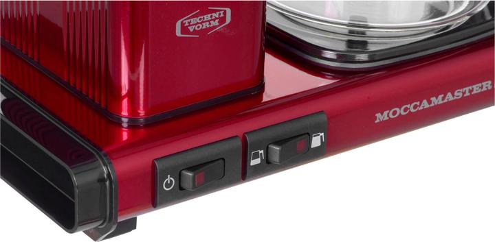 Produktbild Moccamaster KBG Select (EU-Stecker)