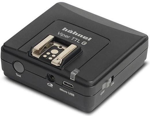 Produktbild Hähnel Viper TTL Wireless-Fernauslöser Nikon Set (Kabel)