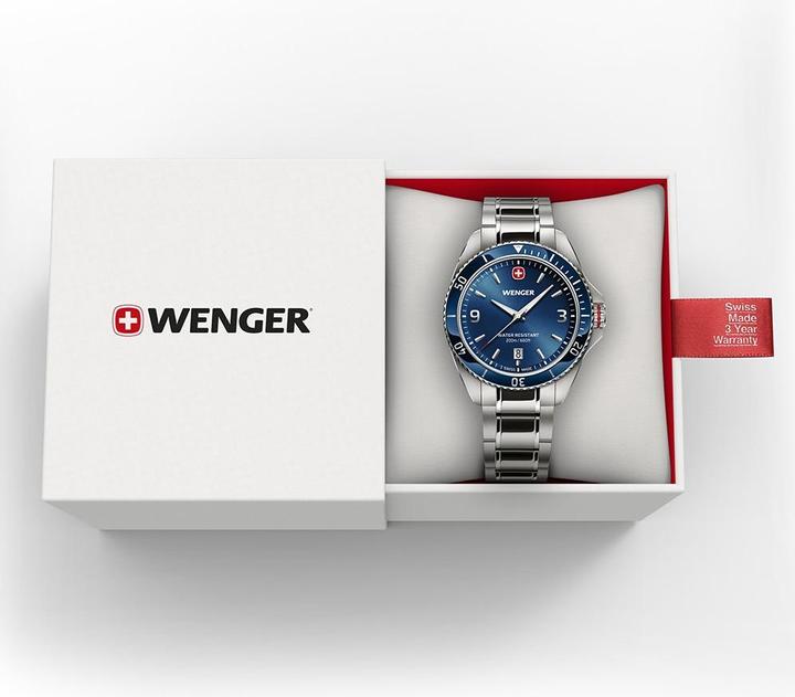 Immagine prodotto Wenger 01.2031.103 Ececutive (Fatto in Svizzera)