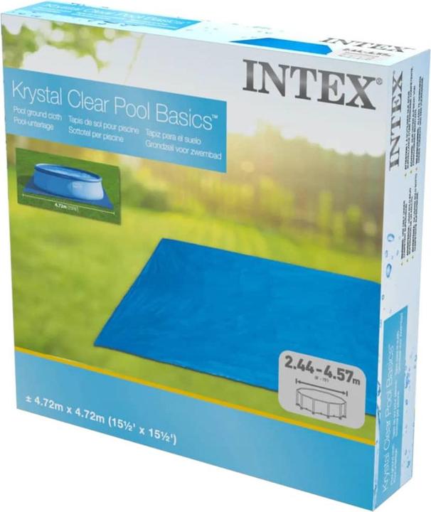 Produktbild Intex Bodenplane