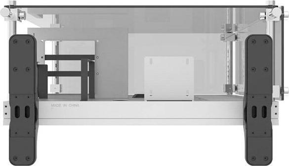 Produktbild Thermaltake Core P5 Tempered Glass Snow Edition (ATX, mATX, Mini-ITX)