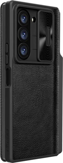 Actual product image Nillkin Qin Pro Leather Case Series Cover (Samsung Galaxy Z Fold6)