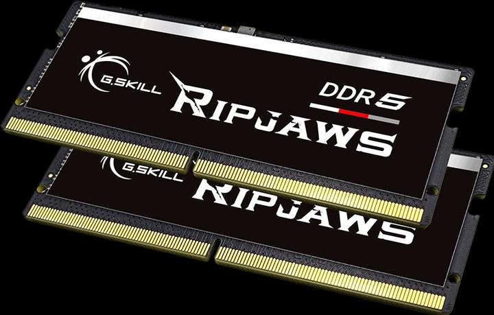Image du produit G.Skill Ripjaws (2 x 16GB, 5200 MHz, RAM DDR5, SO-DIMM)