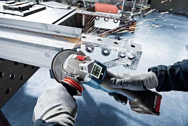 Productafbeelding Bosch Professional GWS 18V-10 (125 mm)