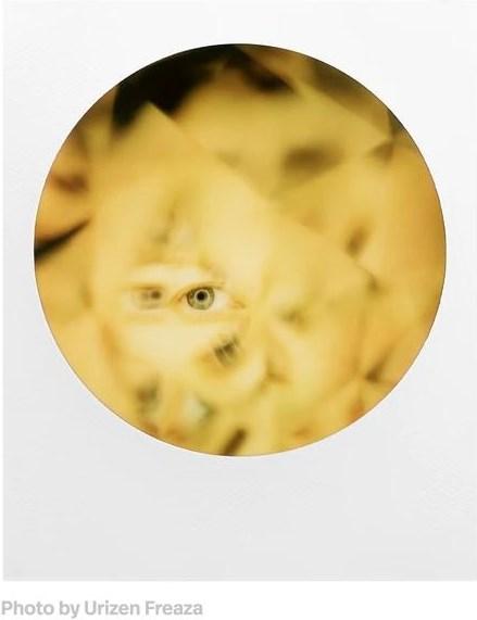 Produktbild Polaroid Color Round Frame (Polaroid 600)