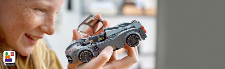 Productafbeelding LEGO Pagani Utopia (76915, LEGO Snelheidskampioenen)