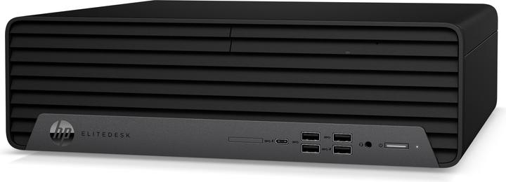 HP EliteDesk 800 G6 (Intel Core i9-10900, 32 GB, 1000 GB, Radeon 550X)
