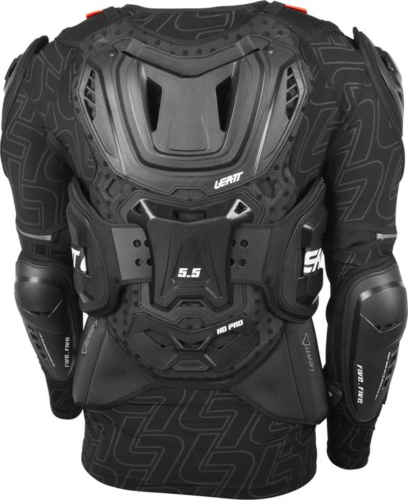Image du produit Leatt Body Protector 5.5 (XXL, Protection dorsale, Protège-poitrine, Coudes, Modèle unique)