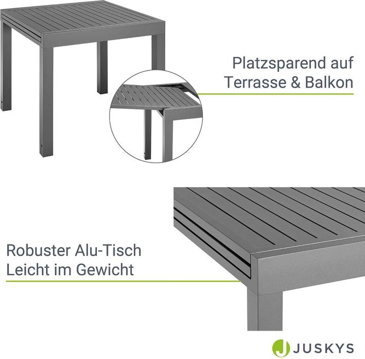 Actual product image Juskys Laki (80 cm)