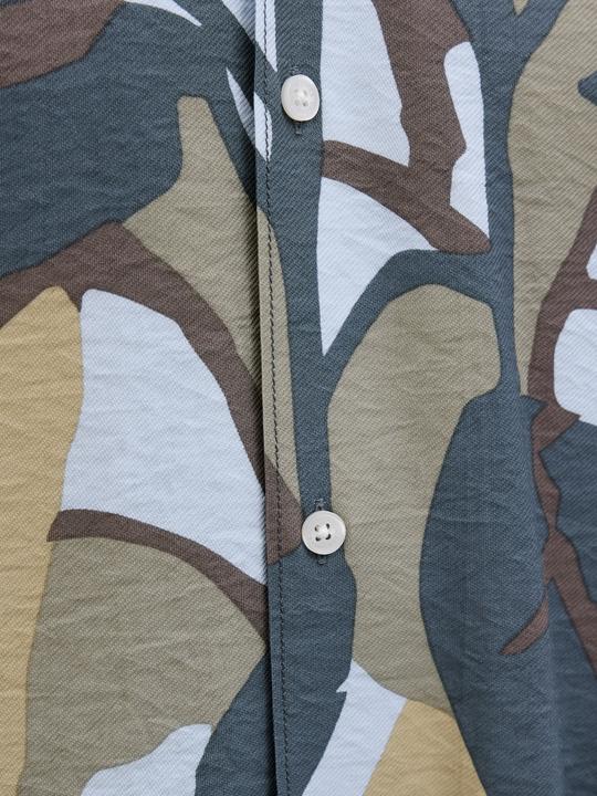 Produktbild Jack & Jones Plus Size Relaxed Fit Hemd Hemd (5XL)