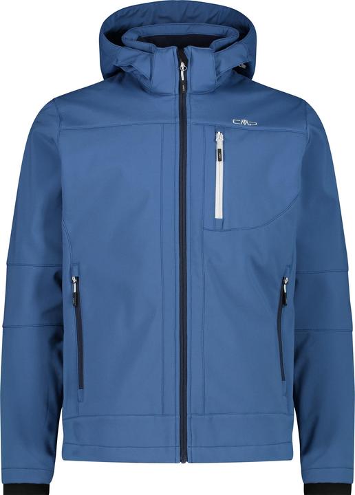 CMP Campagnolo Zip Hoodie Softshell (3XL)