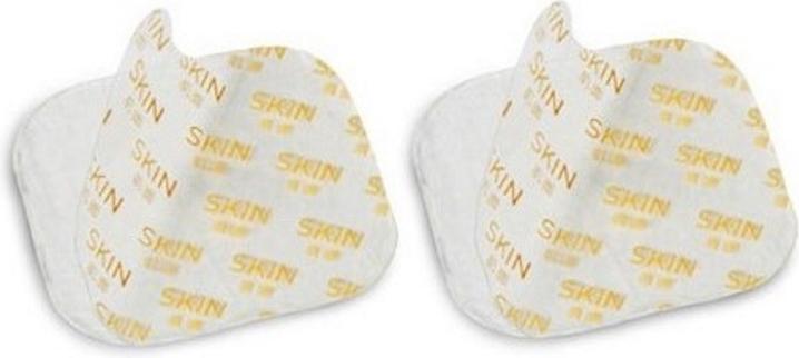 Actual product image Omron Gels Pads for HeatTens