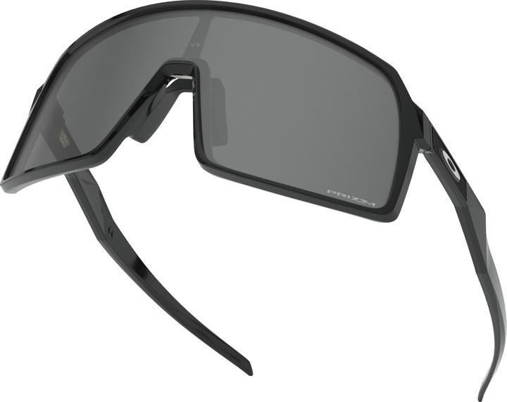 Actual product image Oakley Sutro (Polished Black, Prizm Black)