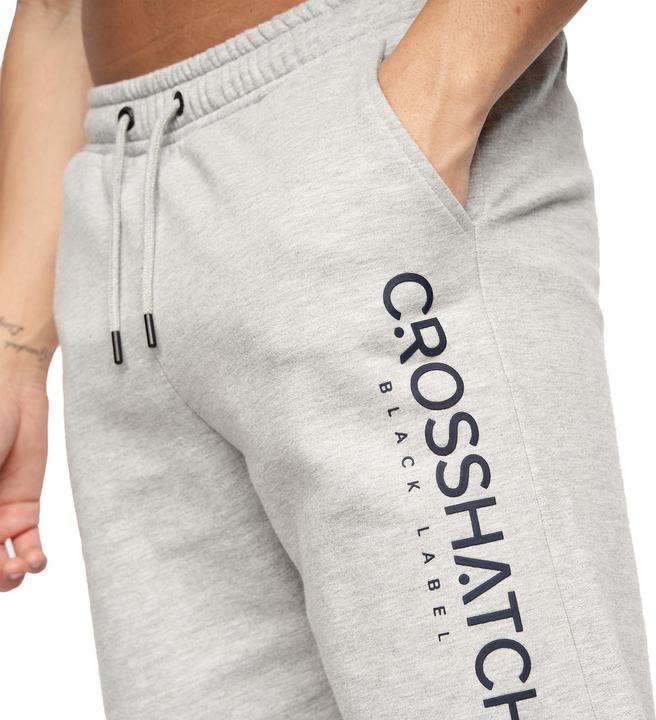 Produktbild Crosshatch Reginald Hoodie und ShortsSet (XL)