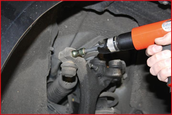 Actual product image KS Tools Clamping screw extractor set, 3 pcs. (13.90 m)