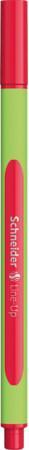 Produktbild Schneider Fineliner Line-Up - Rot (Rot, 1 x)