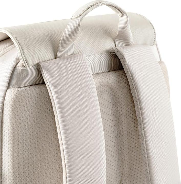 Actual product image XD Design BACKPACK SOFT DAYPACK LIGHT GREY P/N:P705.983 (15 l)