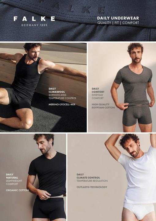 Actual product image Falke 2-Pack Men (S, pack of 2)