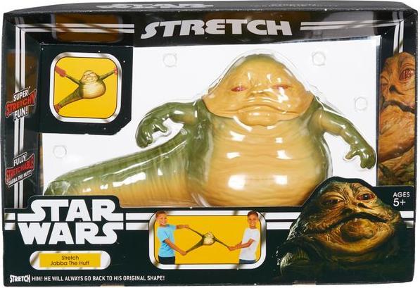 Boti STAR WARS Jabba der Hutt-Figur in Megagrösse