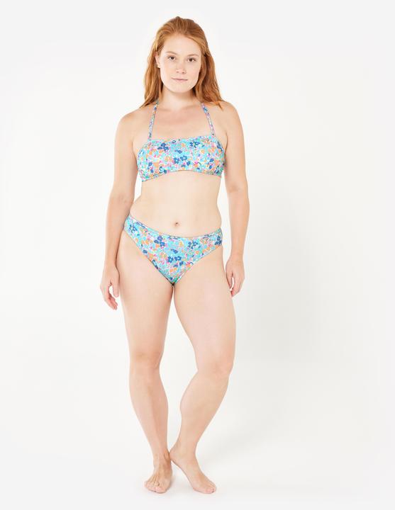 Produktbild Olaian Bikini-Oberteil Damen Bandeau geblümt Laura mehrfarbig (75 C)