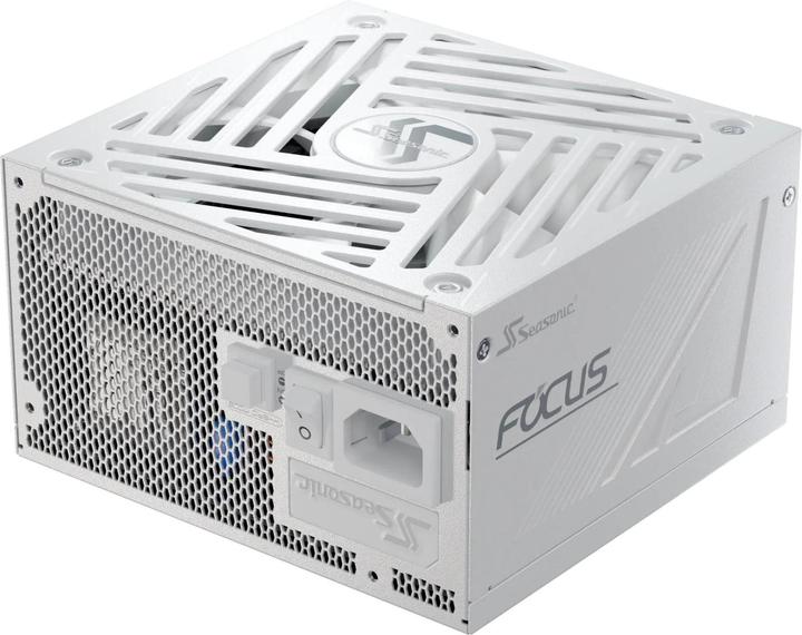 Seasonic Focus GX-750 V4 750W ATX3.0 white (750 W)