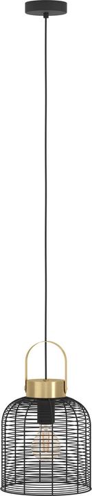 EGLO PENDANT LIGHT ROUNDHAM E27 22CM 43963 (E27)