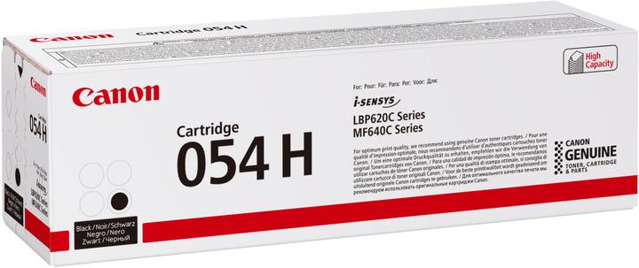 Image du produit Canon 054 H BK BK (CF)