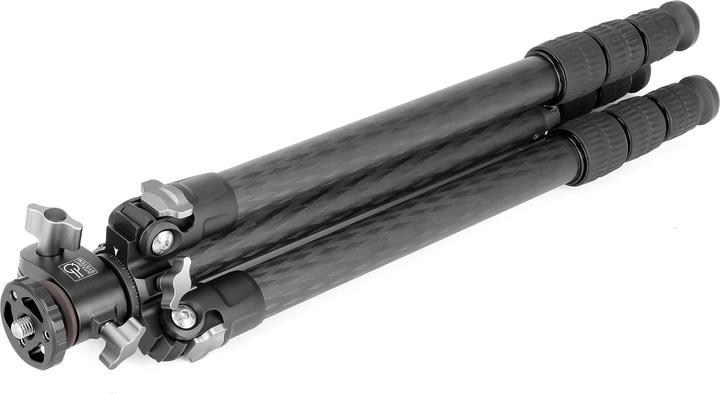 Actual product image Leofoto Ranger LS-284CVL (Carbon, Metal)