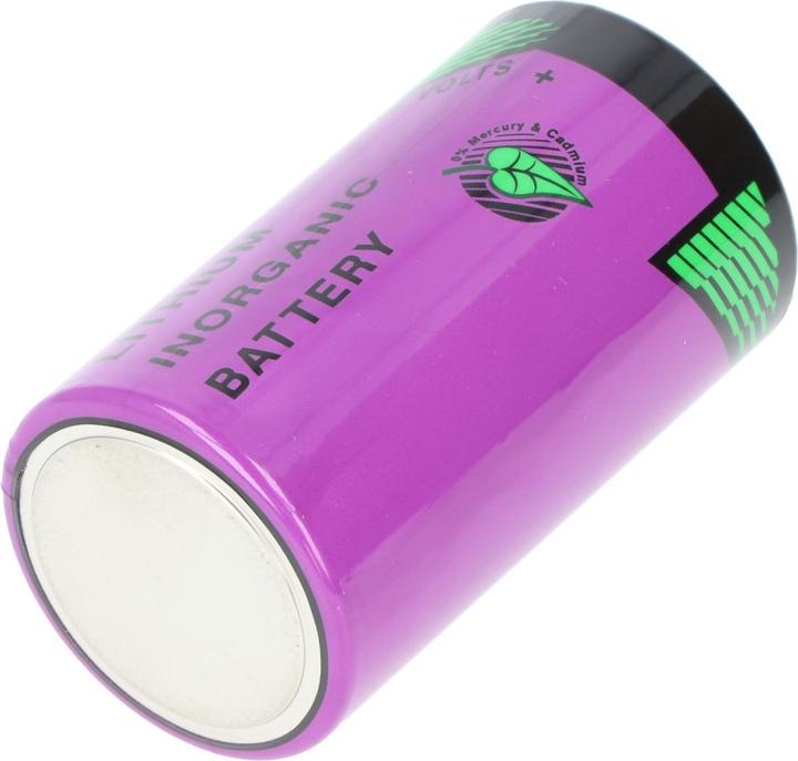 Actual product image Tadiran SL-2780/S, Bauform D (1 pcs., D, 19000 mAh)