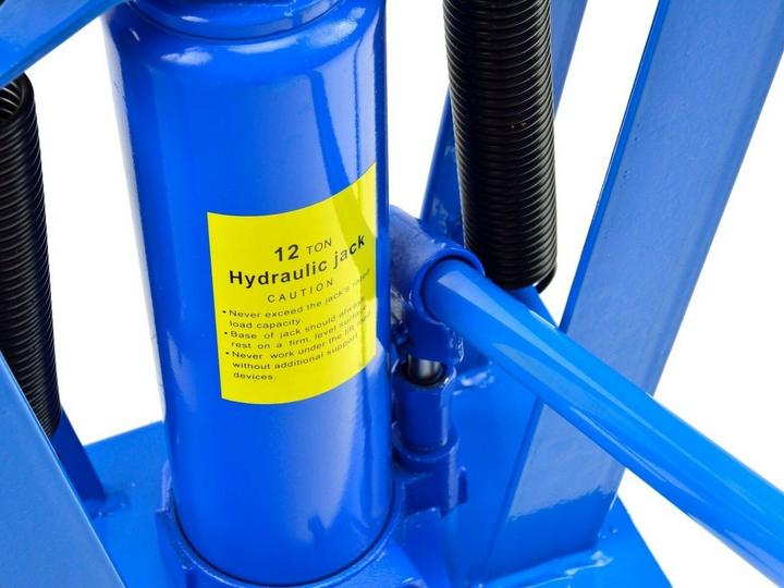 Produktbild GEKO Hydraulik-Rohrbieger, 12T