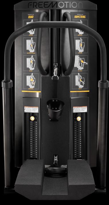 Actual product image Freemotion DS Quad/ Hamstring