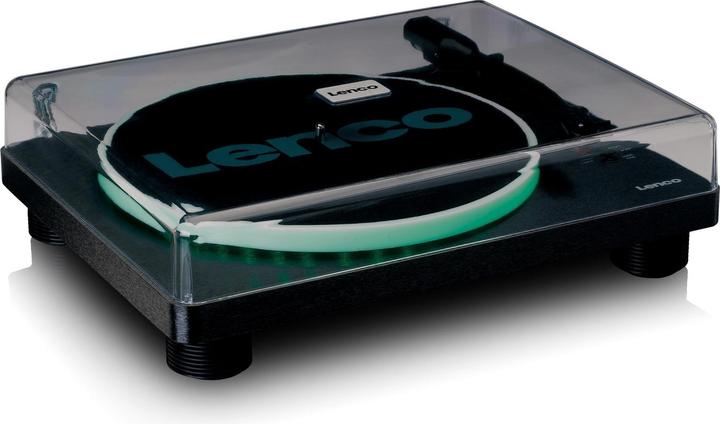 Actual product image Lenco LS-50LED (Manual)
