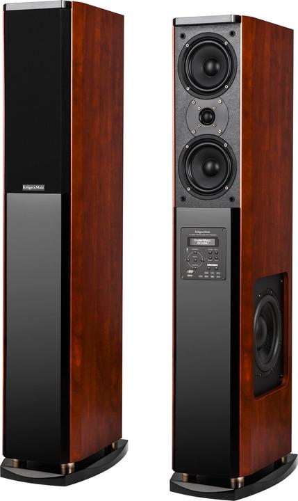 Krüger&Matz Kolugna Kruger & Matz KM0512 160 W (1 Paar, 160 W)