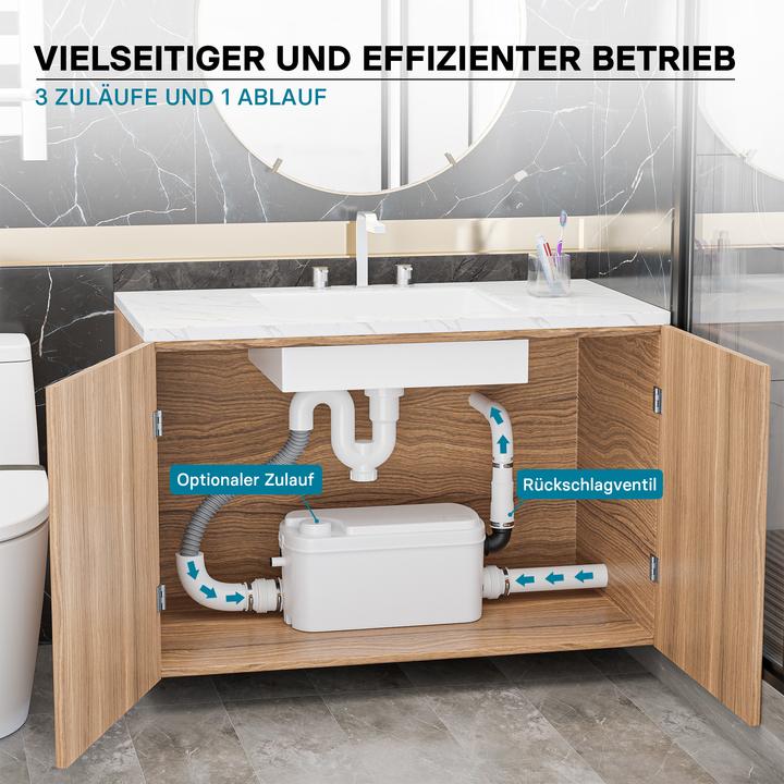 Produktbild XPOtool Kleinhebeanlage