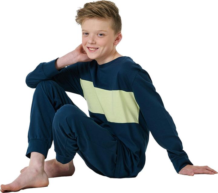 Produktbild Schiesser Nightwear 3 Schlafanzug (140)