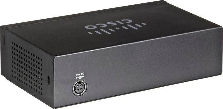 Actual product image Cisco SF110D-16HP: 16 port switch (16 ports)