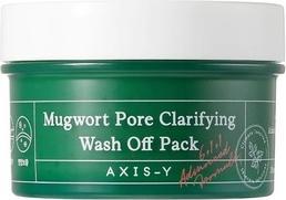 Produktbild Axis-Y Mugwort Pore Clarifying Wash Off Pack oczyszczająca maska do twarzy z bylicą 50ml (50 ml)