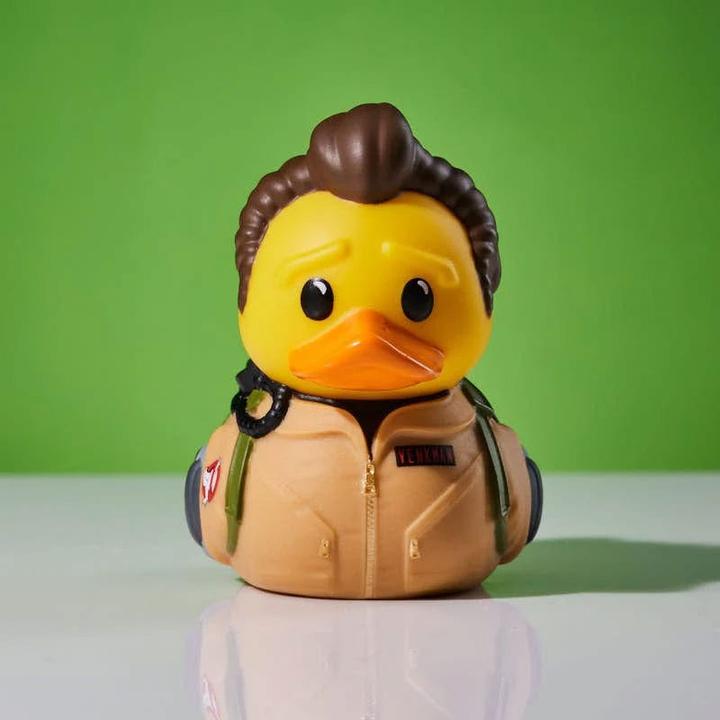 Actual product image Numskull Ghostbusters: Peter Venkman Mini Tubbz